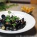 Moules Marinières sans vin et frites allégées