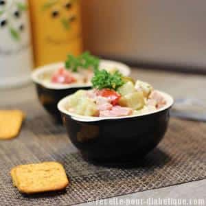 Salade Piémontaise Allégée