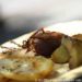 Magret de Canard aux Pommes à la Plancha
