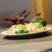 Oeufs Mimosa à l'avocat et crevettes