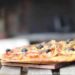 Pizza Maison au feu de bois