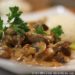 Bœuf Stroganov