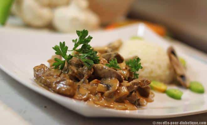 bœuf-stroganov