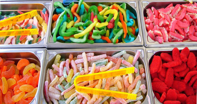 bonbons