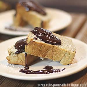 Cake Banane et Coco allégé
