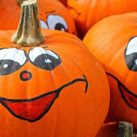 Enfants diabétiques et Halloween