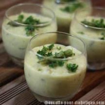 Purée de Pommes de terre aux Asperges et Morilles