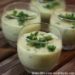 Purée de Pommes de terre aux Asperges et Morilles