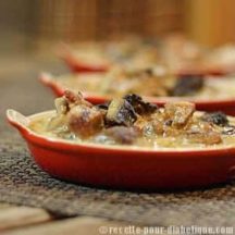 Ris de Veau aux Morilles