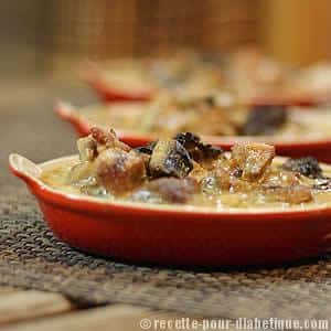 Ris de Veau aux Morilles