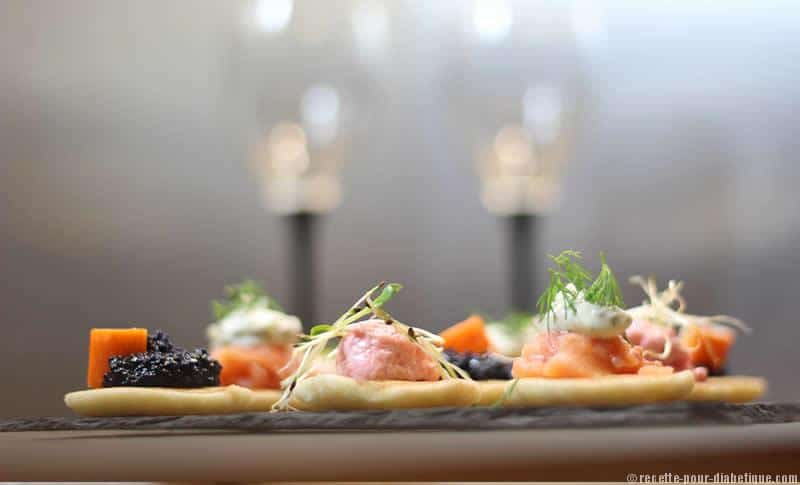 blinis
