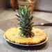 Gâteau à l'Ananas allégé en glucides et sans gluten