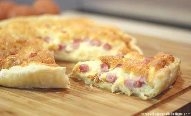 quiche souffle