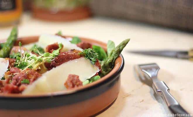 salade perigourdine