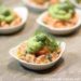 Tartare de Saumon et Avocat en apéritif
