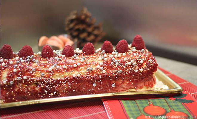 buche-vanille-framboise