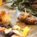 Jambonnettes de Colvert et son Croustillant aux Girolles