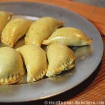 Cocas ou Empanadas Epinards et Feta
