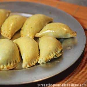 Cocas ou Empanadas Epinards et Feta