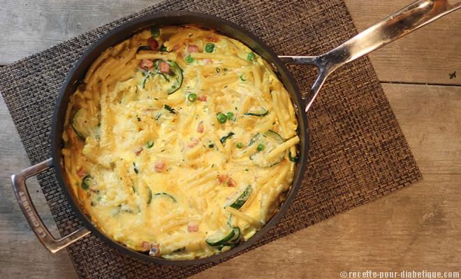 frittata-macaroni