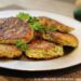 Galettes Pommes de Terre & Courgettes
