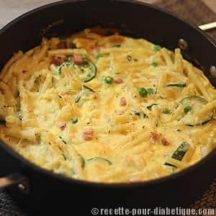 Frittata Macaroni