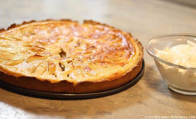 tarte-aux-pommes