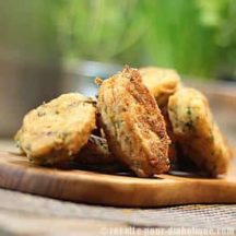 Pastéis de Bacalhau (Beignets de Morue)
