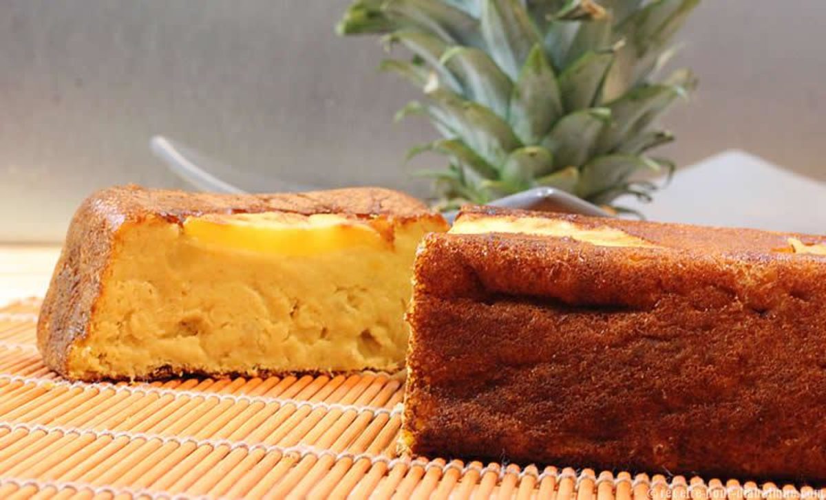 Cake Allege A L Ananas Cake Allege A L Ananas