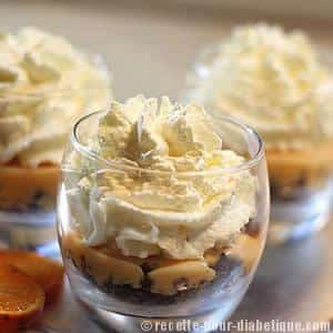 Croquant Chocolat à la crème d'Orange