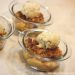 Crumble aux Pommes allégé