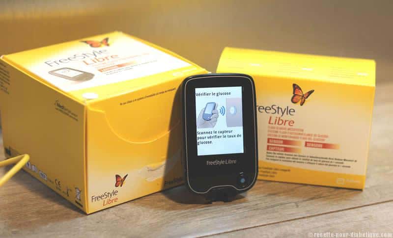 FREESTYLE DIABETE Lecteur de Glycémie Freestyle… - Cdiscount Santé