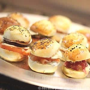 Mini-Buns apéritif
