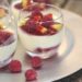 Panna Cotta Mangue Framboise