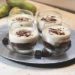 Tiramisu aux poires allégé en sucres