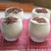 Panna Cotta Banane allégée en sucres