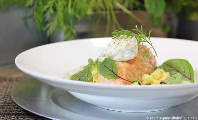 saumon-tagliatelles-courgettes