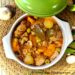 Veau Marengo aux olives