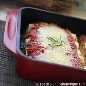 Cannelloni au Cabillaud Blettes et Ricotta