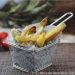 Frites allégées au four