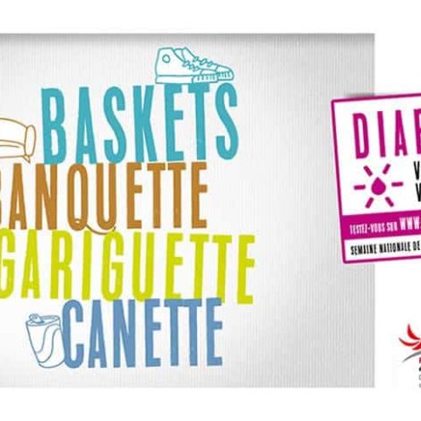Diabète: semaine nationale de prévention 2016