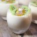 Mousse Coco et Chocolat Blanc