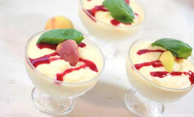 mousse-peche