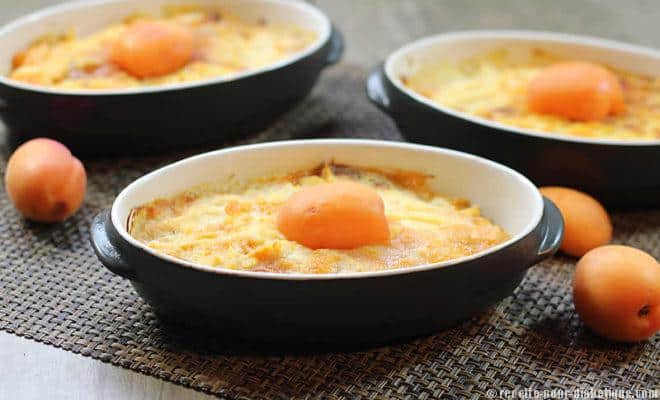 flan-abricots