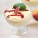 Mousse à la Pêche allégée