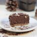 Gâteau sans sucre à la Mousse au Chocolat