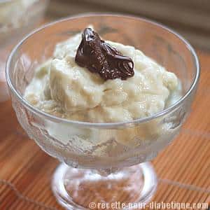 Frozen Yogurt à la Poire