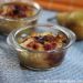 Crumble Poire Chocolat Coco allégé en sucre