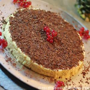 Flan Antillais Ananas Coco