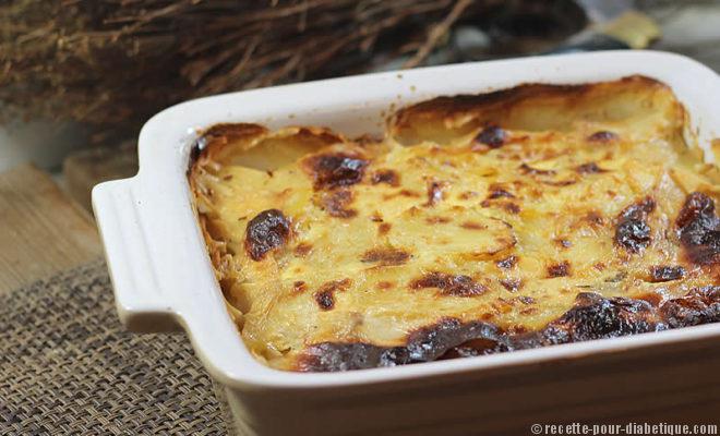 gratin dauphinois